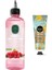 Frambuazlı Sirke & Saç Toniği 500 ml ve Soul Beauty El ve Vücut Kremi 50 ml 1