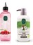 Frambuazlı Sirke & Saç Toniği 500 ml ve Duş Jeli 1