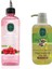 Frambuazlı Sirke & Saç Toniği 500 ml ve Duş Jeli 1