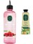 Frambuazlı Sirke & Saç Toniği 500 ml ve Havaii Ananas 50 ml 1