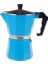 Madre - Moka Pot 3 Fincan Mavi 1