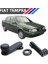 Fiat Tofaş Tempra Cam Açma Kolu Siyah Adet 719577614 2