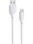 USB Micro 2.4A Hızlı Şarj ve Data Kablosu 1m 1