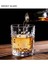 1 Adet 300 ml Yaratıcı Gözlük Kupası Şarap Cam Viski Brendi Snifters Cam Şarap Kupası Kişilik Suyu Bira Bardağı Ev Drinkware Süt Kupası | Gravür (Yurt Dışından) 2