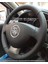 Dacia Duster 2010-2016 Tam Uyumlu Spor Deri Direksiyon Kılıfı 2