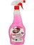 Silikonlu Cam Temizleyici Pink 750 ml 1