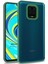 Xiaomi Redmi Note 9 Pro Max Kılıf Bright Planet Yeşil 1