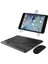 Xiaomi Pad 5 11 Inch Touchpad Bluetooth Klavye 25 cm + Bluetooth Mouse + Stand - AL2759 2