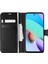 Xiaomi Redmi 10 Kılıf Delux Leather Wallet Siyah 1