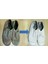 Dopar Beyaz Spor Deri Bez ve Kumaş Ayakkabı Boyası 2 Adet 75 ml 2 Bağcıklı