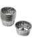 Cupcake Kalıbı Minik Boy 38*30 Sufle-Muffin Altın/gümüş (24 Adet) 1