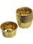 Cupcake Kalıbı Orta Boy 50*39 Sufle-Muffin Altın/gümüş (24 Adet) 1
