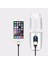Taşınabilir USB Şarj Edilebilir Meyve Strakacı Mini Meyve Kupası Beyaz(Yurt Dışından) 4