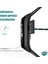 Samsung Galaxy Fit E R375 Manyetik USB Şarj Kablosu Siyah 2