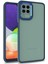 Samsung Galaxy A22 4g Kılıf Bright Planet Lacivert 1
