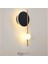 9 + 4 W Yatak Odası Işık, Otel Odası Yatak Odası Işığı Için 9 + 4 W Nordic Stil 3