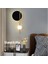 9 + 4 W Yatak Odası Işık, Otel Odası Yatak Odası Işığı Için 9 + 4 W Nordic Stil 4