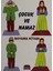 Çocuk ve Namaz Boyama Kitabı 1