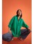 Oversize Fit Uzun Kollu Poplin %100 Pamuk Gömlek T8735AZ22SM 1