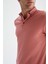 Slim Fit Polo Yaka Basic Kısa Kollu Pamuklu Tişört T5259AZ22SP 6