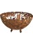 Germenia Ateş Çukuru Fire Bowl Laser Cut Rust 1