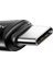 OT-7700 LİGHTNİNG TO TYPE-C DÖNÜŞTÜRÜCÜ SOKET-SİYAH 2