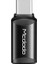 OT-7700 LİGHTNİNG TO TYPE-C DÖNÜŞTÜRÜCÜ SOKET-SİYAH 4