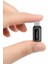 OT-7700 LİGHTNİNG TO TYPE-C DÖNÜŞTÜRÜCÜ SOKET-SİYAH 5