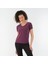 PLAY Kadın Tişört Mor 1