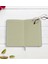 Kişiye Özel Canım Babam Tasarımlı 9X14CM Beyaz Defter ve Kalem Seti - Model 3 2