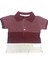 T-Shirt Pike Üç Parçalı Bordo 1