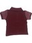 T-Shirt Pike Üç Parçalı Bordo 2