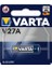 V27A 12V 10 Adet Alkalinli Pil 12 Volt MN27 LR27 27A MN27A 1
