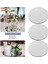 Dekoratif Ayna Tepsileri Mumluk Vanity Tepsi (Yurt Dışından) 5