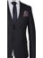 Ekose Julien Slim Fit Kahverengi Erkek Takım Elbise 2