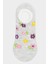 Çok Renkli Grey Floral 2li Suba Çorap 2