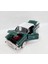 1:24 1957 Chevy Bel Air - Yeşil Model Araba 2