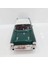 1:24 1957 Chevy Bel Air - Yeşil Model Araba 3