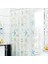 Denizyıldızı Suya Dayanıklı Banyo Bölme Perdesi1.2*2m (Yurt Dışından) 2