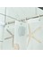 Denizyıldızı Suya Dayanıklı Banyo Bölme Perdesi1.2*2m (Yurt Dışından) 3