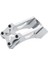 Rc Araç Metal Kuyruk Fix Parçaları Wltoys Için Set 144001 1/14 Rc Model Araba Parçaları Siyah (Yurt Dışından) 2