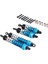 Yarış Şok Emicisi / Damper 1/12 Rc Araba Paletli Wltoys Gümüş (Yurt Dışından) 2