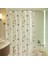 Baskılı Perde Banyo Duş Perdesi1.5*1.8m (Yurt Dışından) 2