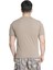 Kısa Kol Yuvarlak Yaka Taktik T-Shirt Çöl Sarısı (Bej) Renk 1