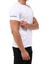 Erkek Nem Emici Hızlı Kuruma Atletik Teknik Performans T-Shirt 1