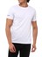 Erkek Nem Emici Hızlı Kuruma Atletik Teknik Performans T-Shirt 2