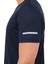 Erkek Nem Emici Hızlı Kuruma Atletik Teknik Performans T-Shirt 4