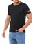 Erkek Nem Emici Hızlı Kuruma Atletik Teknik Performans T-Shirt 1