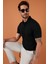 Pamuklu Regular Fit Düğme ve Fermuarlı Polo T Shirt Erkek Polo EX601 1