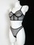 Lila Underwear Puantiyeli Büstiyer Takım 3